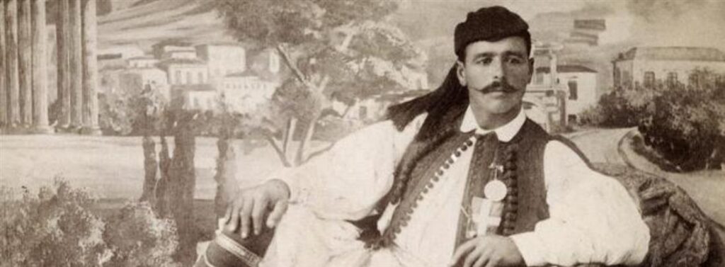 Σπύρος Λούης: Ο θρυλικός μαραθωνοδρόμος