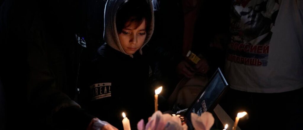 Ρωσία: Ημέρα εθνικού πένθους μετά την τρομοκρατική επίθεση