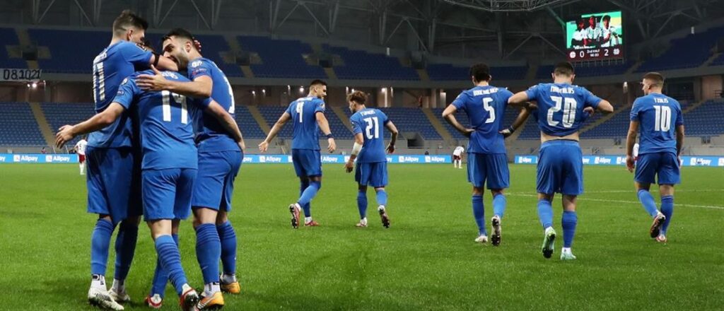 Euro 2024: Το “Ελλάδα – Γεωργία” ξεπούλησε εισιτήρια σε 5 ώρες