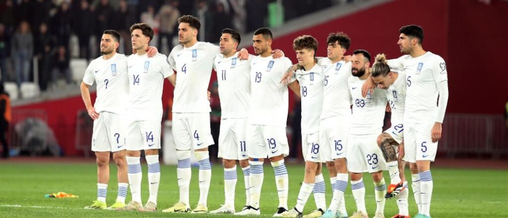 Euro 2024: Η Ελλάδα αποκλείστηκε από την Γεωργία