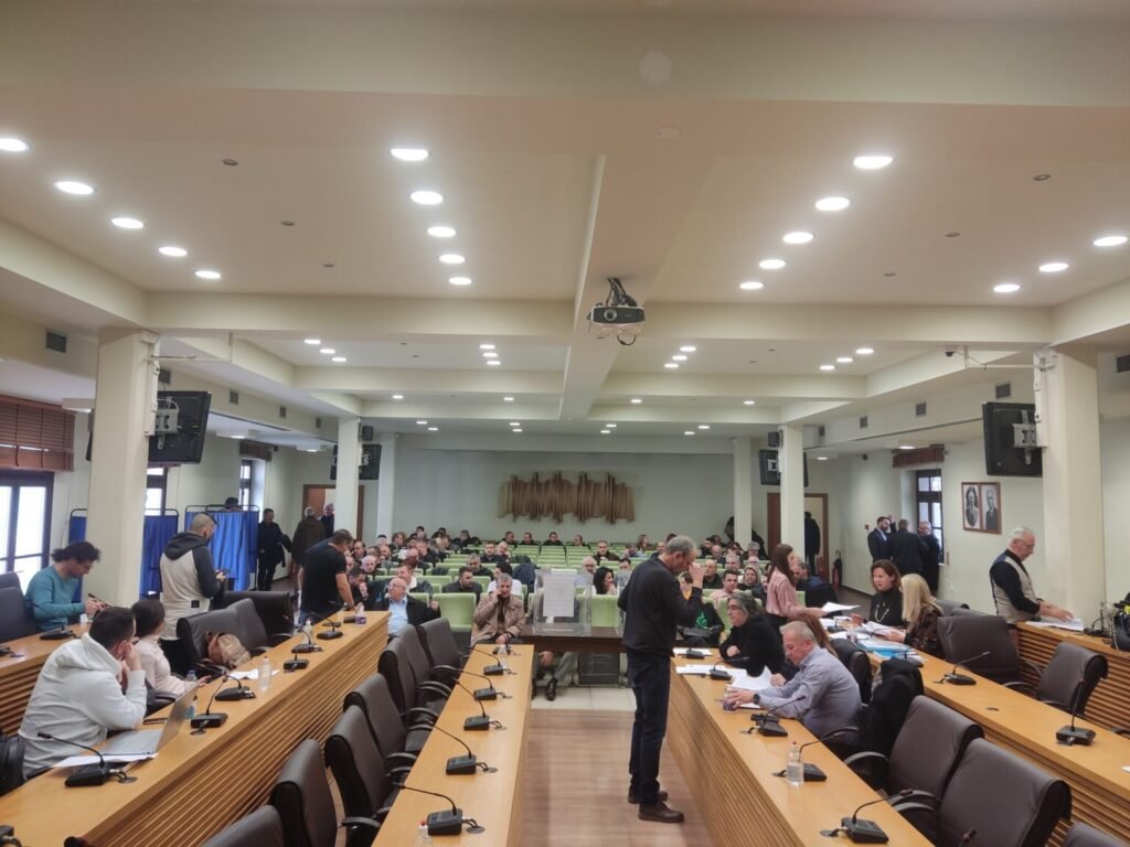 Συνεδριάζει αύριο η ΠΕΔ Δυτικής Μακεδονίας