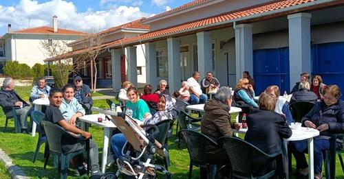 Μπουμπούνα και Καθαρά Δευτέρα του Συλλόγου Εργατικών Κατοικιών