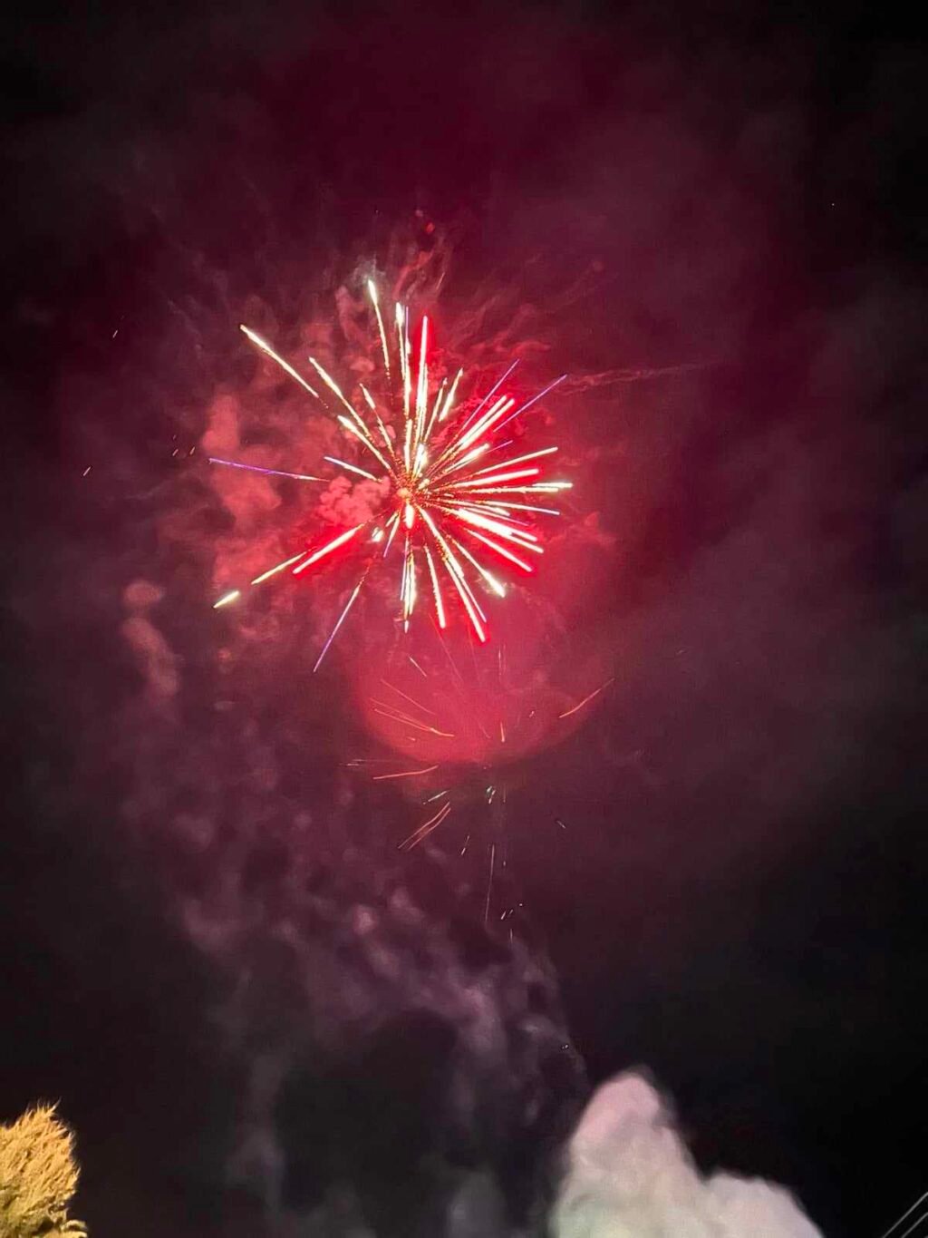 Οι μπουμπούνες στο Πάνω και Κάτω Νεστορίο (φωτογραφίες – βίντεο)