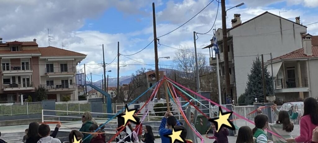 Τσικνοπέμπτη στο 10ο Πειραματικό Δημοτικό σχολείο Καστοριάς