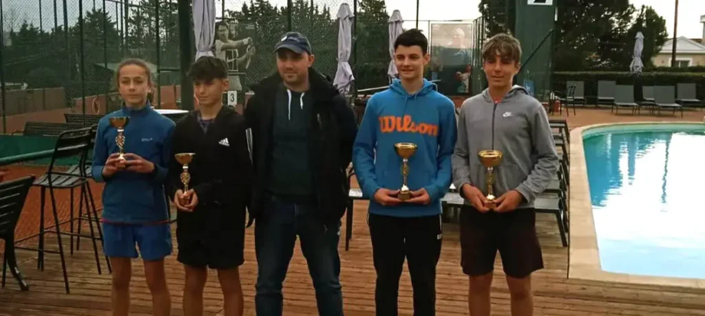 2η θέση για τον Ευθύμη Τζήμα στην Ακαδημία ΚΕΛΕΤΡΟΝ (φωτο)