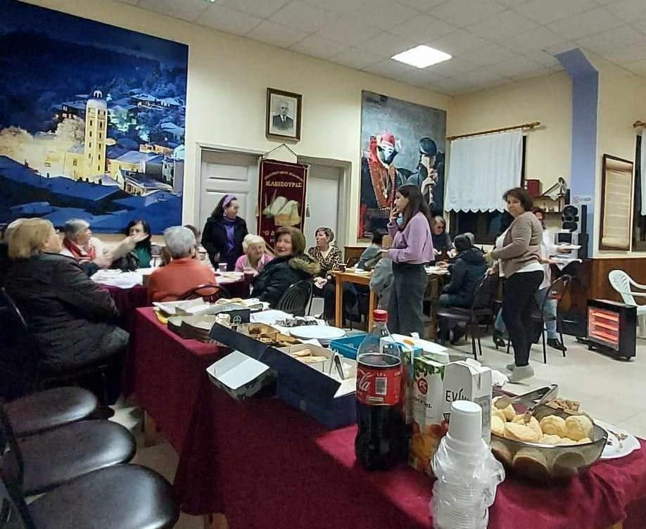 Η γυναίκες της Κλεισούρας γιόρτασαν την Παγκόσμια Ημέρα της Γυναίκας