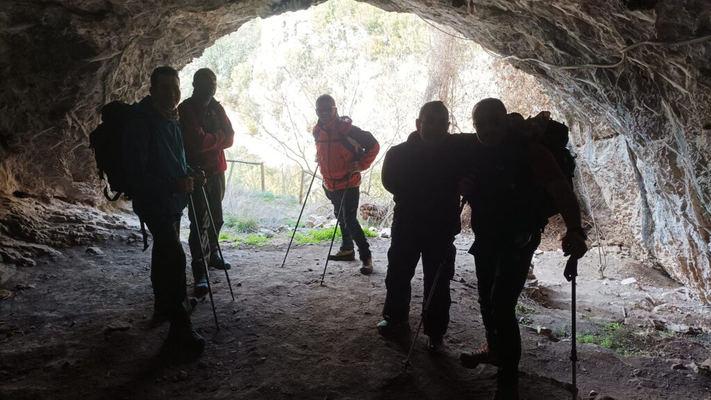 ΣΟΔΚ: Εξόρμηση στις Πρέσπες, Βροντερό-νοσοκομείο ανταρτών Κόκκαλη- χωριό Πύλη