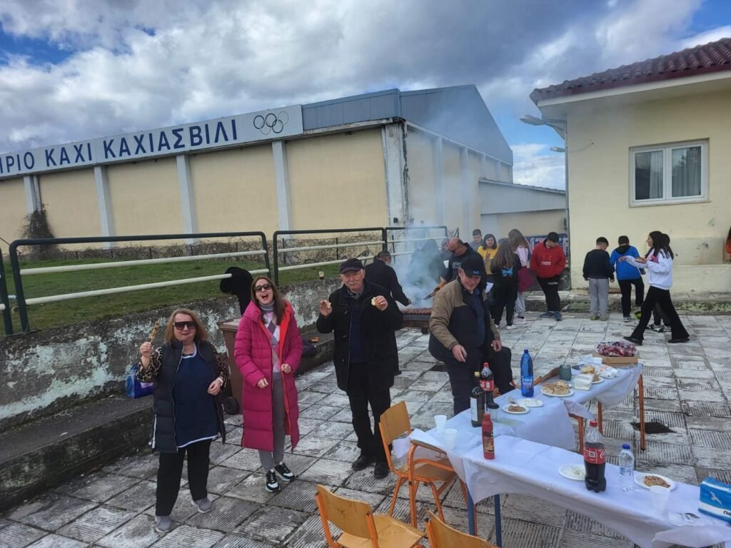 Τσίκνισε το Γυμνάσιο Πενταβρύσου