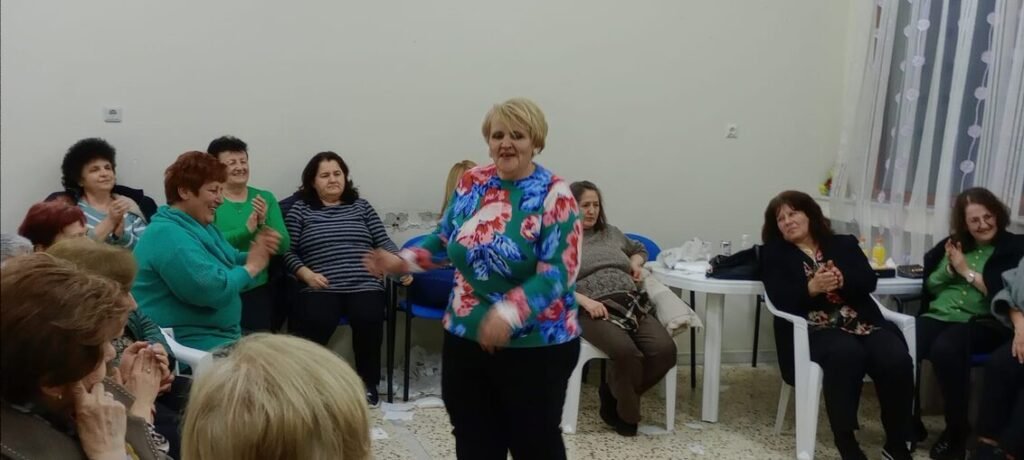 Η γιορτή της γυναίκας γιορτάστηκε στα Κορέστεια