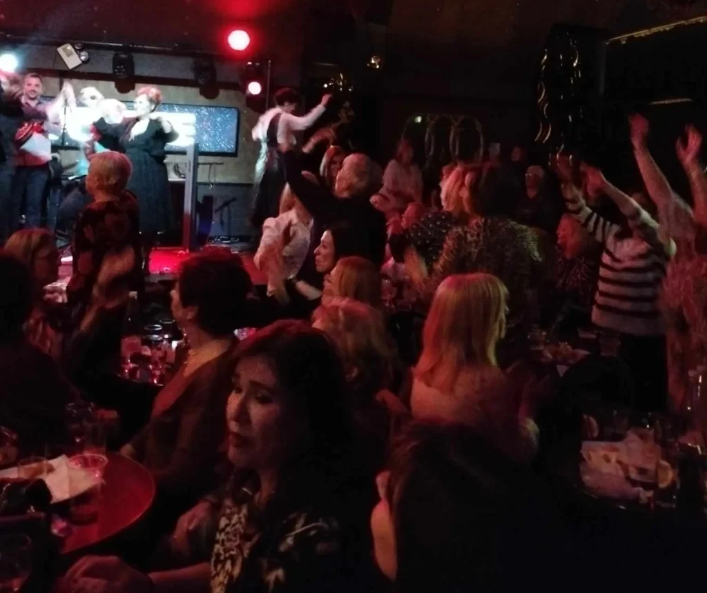 Με πλήθος κόσμου η γιορτή της γυναίκας του Προοδευτικού Συλλόγου (φωτογραφίες – βίντεο)