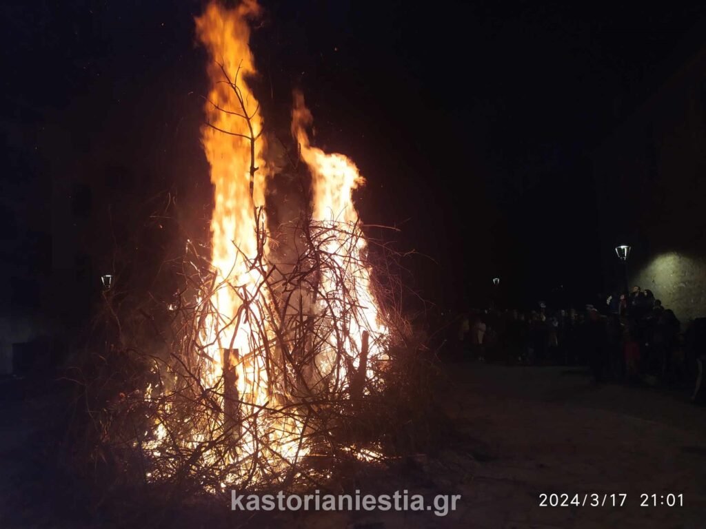 Η μπουμπούνα στο Απόζαρι (φωτο – βίντεο)