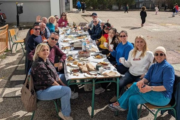 Τσικνοπέμπτη στο 9ο Δ.Σ. Καστοριάς