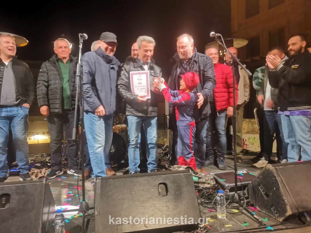 Η βράβευση των νικητών του 6ου διαγωνισμού τσιπουρογευσιγνωσίας (φωτογραφίες -βίντεο)