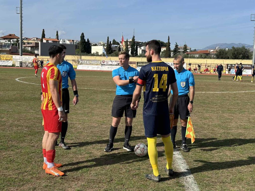 Ήττα της Καστοριάς στη Νέα Αρτάκη (φωτογραφίες – αποτελέσματα – βαθμολογία)