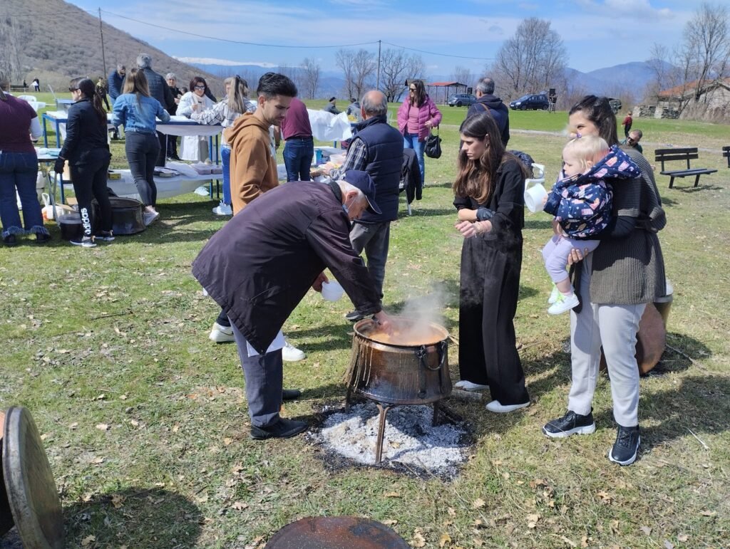 “Κούλουμα 2024” στον Λόφο του Ιερού Ναού Αγίου Διονυσίου Κορησού!!!