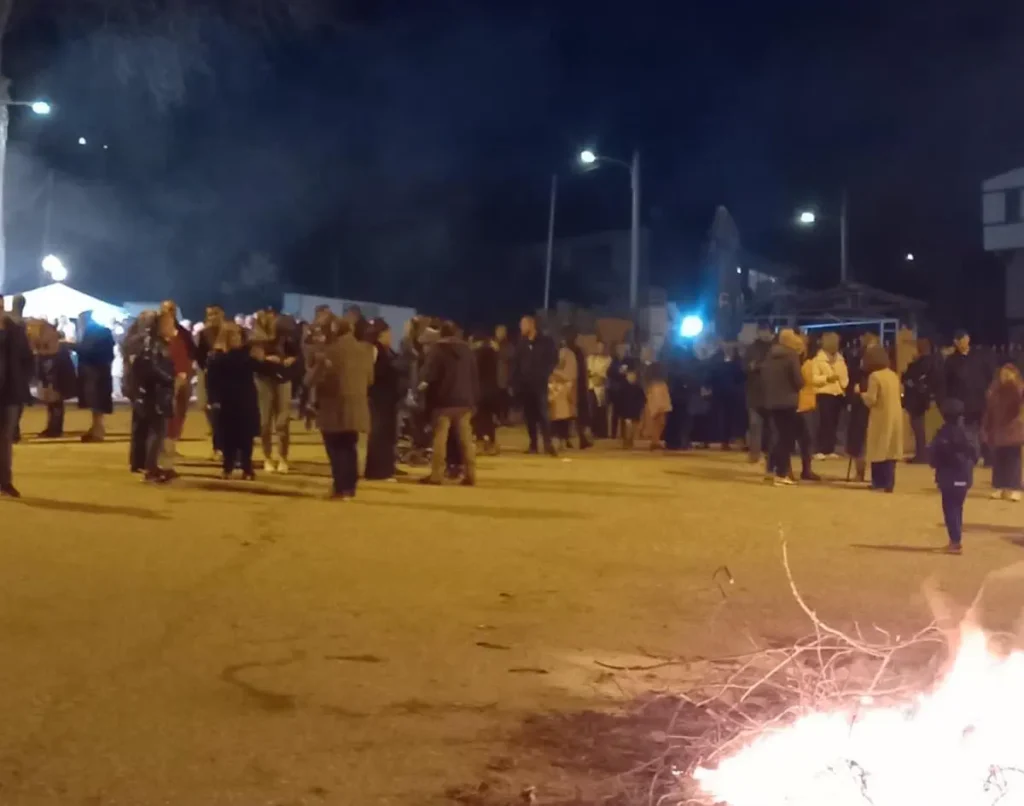 Απόκριες στο Φουντουκλή – Χλόη