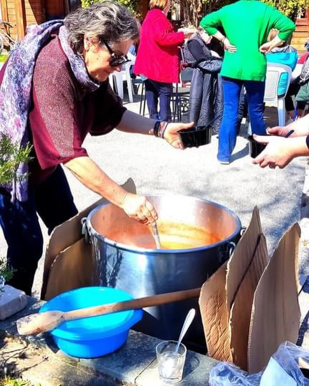 Κούλουμα στο Μαυροχώρι (φωτογραφίες)