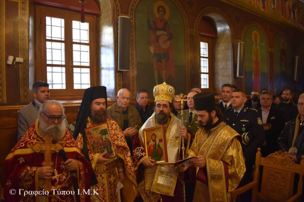 Ἡ Κυριακὴ τῆς Ὀρθοδοξίας στὴν Καστοριᾶ