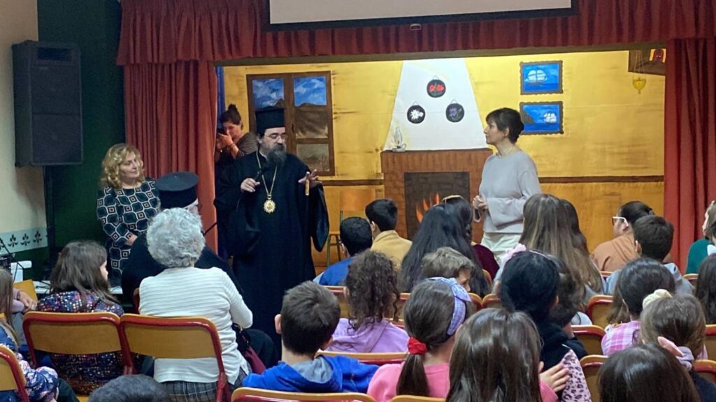 Πρόγραμμα Μητροπολίτου Καστορίας κ. Καλλινίκου (Δευτέρα 4 – Κυριακή 10 Μαρτίου 2024)