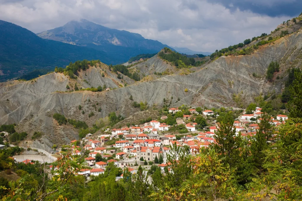 Επταχώρι Καστοριάς: Ένα χωριό στα ορεινά περάσματα Ηπείρου και Δυτικής Μακεδονίας