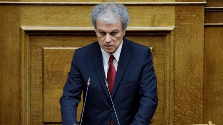 Επιστροφή Γιώργου Αμανατίδη στη Νέα Δημοκρατία