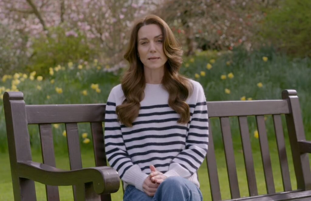 Κέιτ Μίντλετον: Ανακοίνωσε ότι πάσχει από καρκίνο