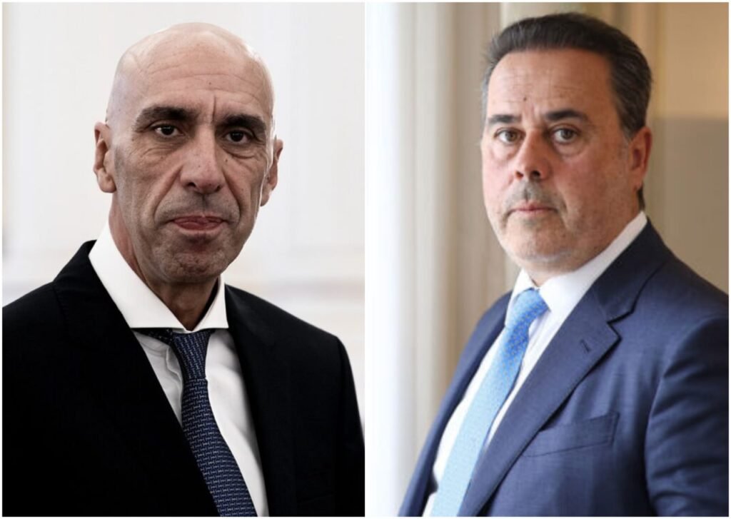 Έκτακτο: Παραιτήθηκαν οι υπουργοί Παπασταύρου και Μπρατάκος