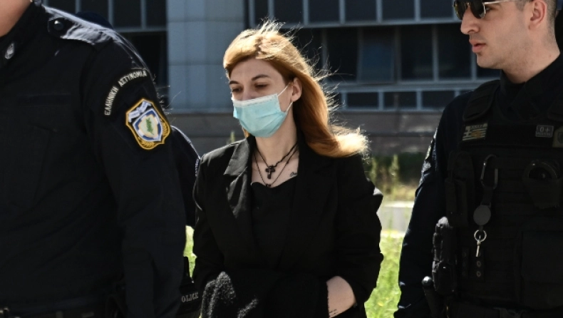 Ισόβια στην Ρούλα Πισπιρίγκου για τη δολοφονία της Τζωρτζίνας