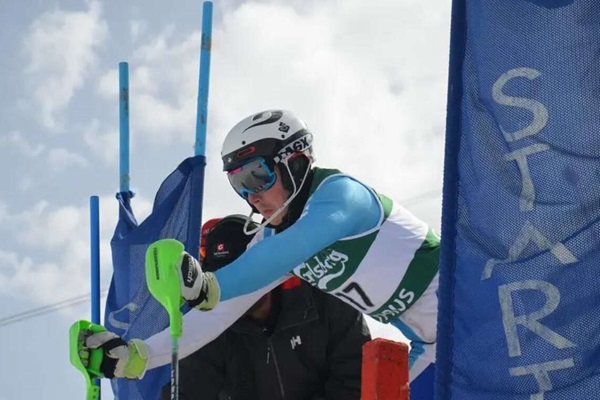 Πρωταθλητής Ελλάδος ο Γιάννης Πρώιος