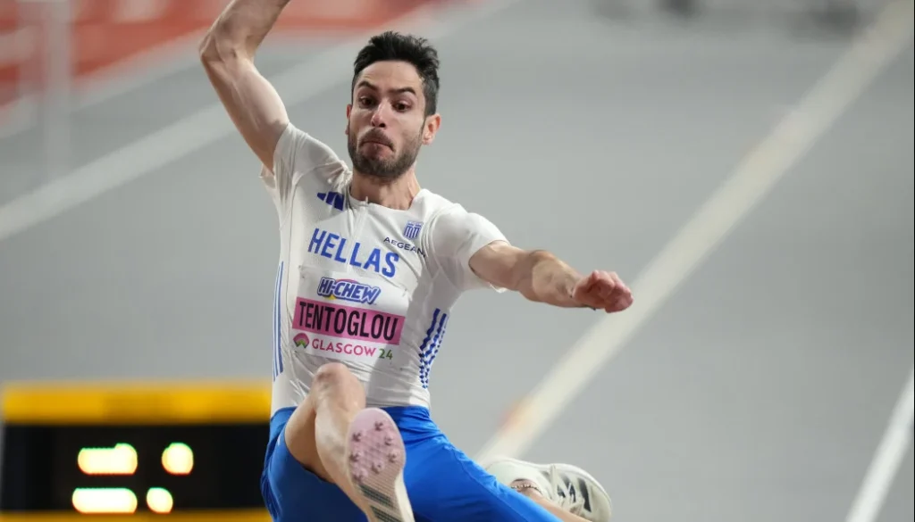 Μπράβο, Μίλτο! Χρυσός ο Τεντόγλου στο Παγκόσμιο πρωτάθλημα κλειστού στίβου (BINTEO)