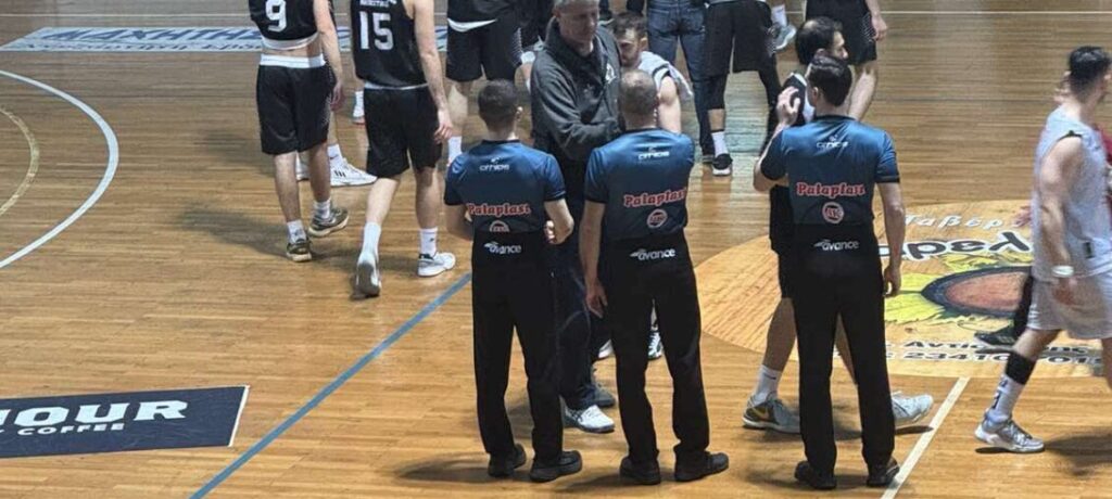 Αποτελέσματα αγόνων  τμημάτων του Α.Σ. Καστοριάς – Άροσις για το Σαββατοκύριακο 9& 10 Μαρτίου 2024