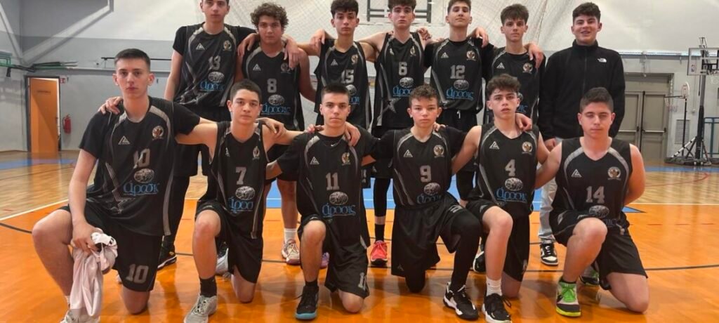 Αποτελέσματα αγώνων τμημάτων του Α.Σ. Καστοριάς για την Κυριακή 3 Μαρτίου 2024