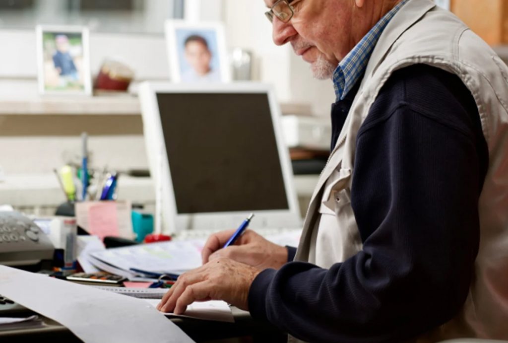 1,735 εκατ. μη μισθωτοί με συντάξεις κάτω των 1.000 ευρώ