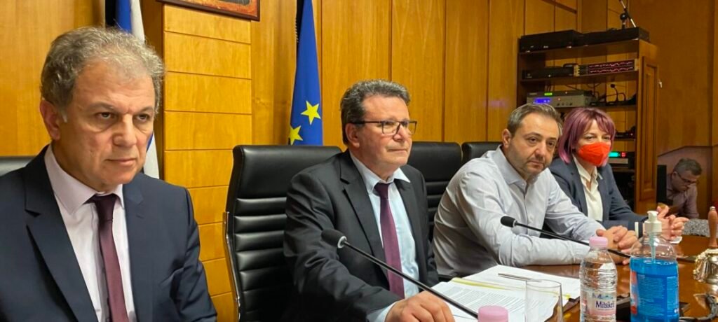 Ειδική Συνεδρίαση λογοδοσίας της Περιφερειακής Αρχής Δείτε τα θέματα που θα συζητηθούν