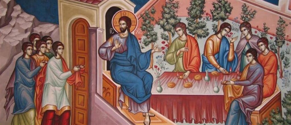 Μεγάλη Δευτέρα: “Ιδού ο Νυμφίος έρχεται εν τω μέσω της νυκτός”