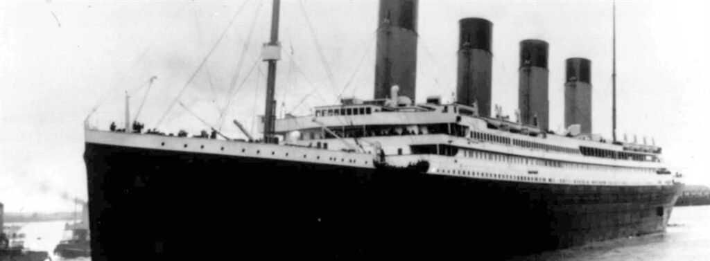 Τιτανικός: Σαν σήμερα σάλπαρε για το παρθενικό και μοναδικό του ταξίδι