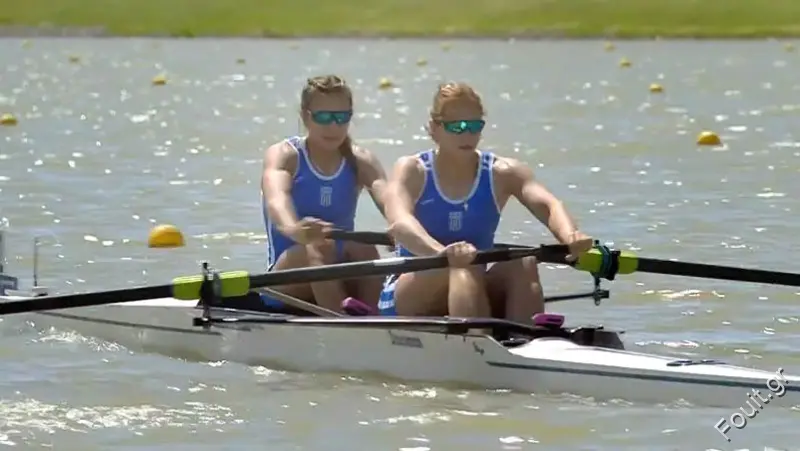 Ασημένιο μετάλλιο η Ευαγγελία Αναστασιάδου στο Ευρωπαϊκό πρωτάθλημα. (φωτο)