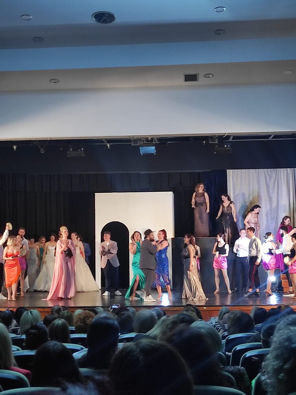 Το εντυπωσιακό Fashion gala του Παναγιώτη Ιντζίδη (φωτογραφίες)