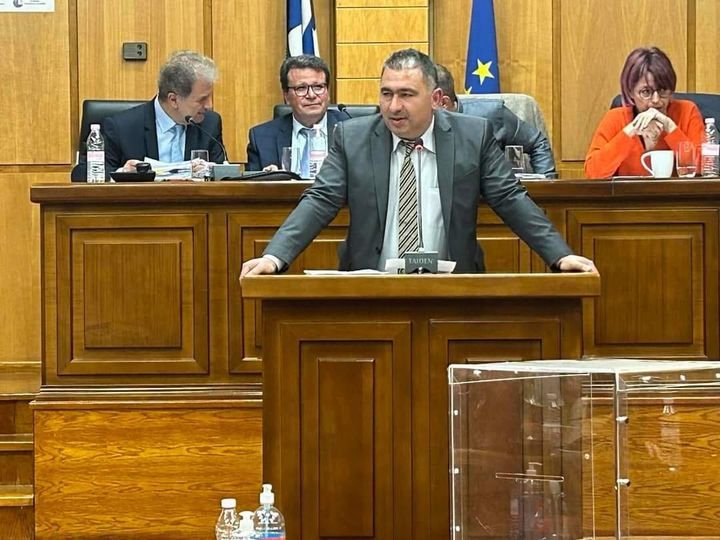 Συμπαραστάτης του πολίτη στην Περιφέρεια Δυτικής Μακεδονίας