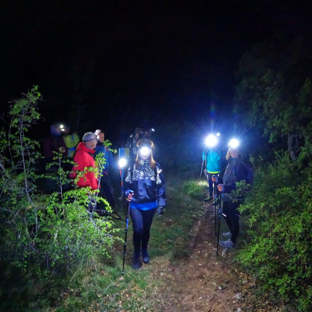 Ροζ Πανσέληνος στη Ψαλίδα με ΣΟΔΚ Καστοριάς (φωτογραφίες – βίντεο)