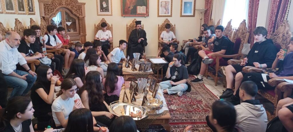 Πρόγραμμα Μητροπολίτου Καστορίας κ. Καλλινίκου  (Ε´ Ἑβδομάδα Νηστειῶν, Δευτέρα 15 – Κυριακή 21 Ἀπριλίου 2024)