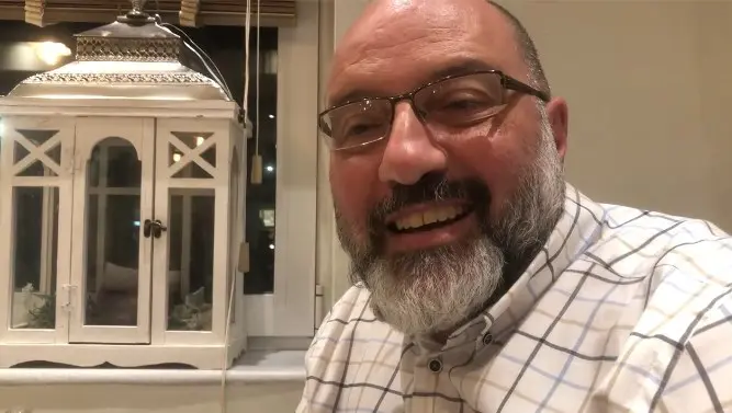 Με…. χιόνια υποδέχθηκε η Καστοριά τον Σάκη Αρναούτογλου!