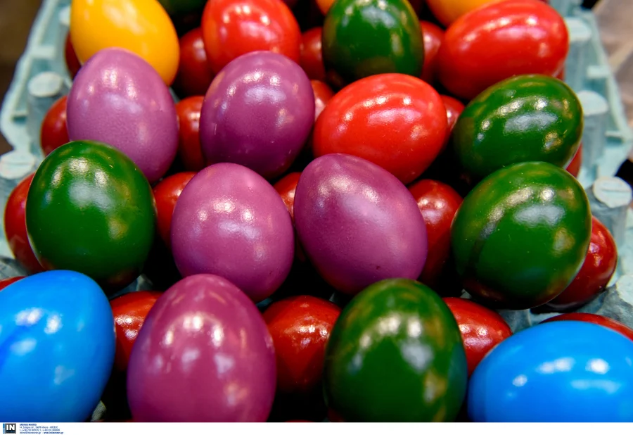 Πάσχα: Από «χρυσό» τα αυγά στην Ελλάδα – Πρωτιά στην ακρίβεια σε όλη την Ευρώπη