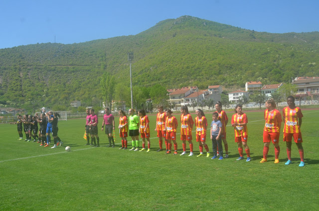 Α’ ΓΥΝΑΙΚΩΝ : Γλυκόπικρη γεύση άφησε στην Καστοριά η ισοπαλία 1-1 με τον ΟΦΗ – Στο 94’ ισοφάρισαν οι Κρητικές (FOTO)