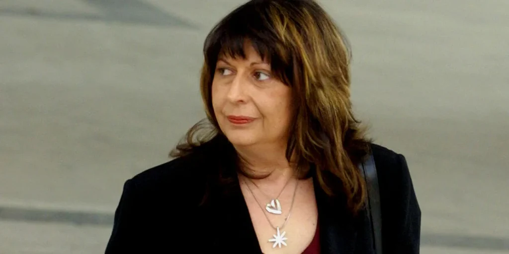 Εκδόθηκε στην Ελλάδα η πρωταγωνίστρια του παραδικαστικού κυκλώματος Αντωνία Ηλία