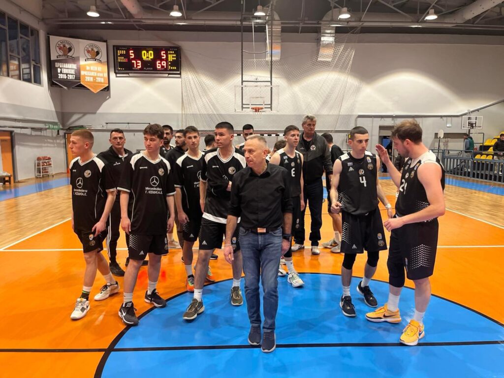 Πρόσκληση του Α.Σ. Καστοριάς για το ματς της Κυριακής με τον Πιερικό Αρχέλαο