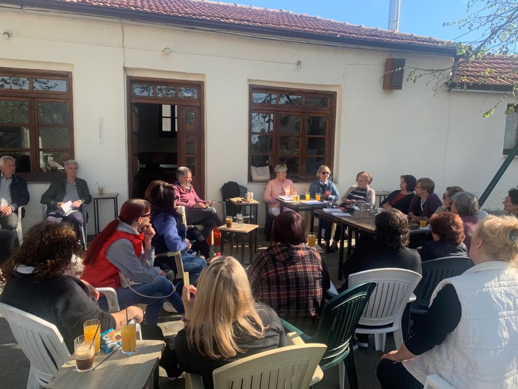 Συνεχίζονται και τον Μάιο οι ενημερωτικές επισκέψεις στα χωριά από το Κέντρο Κοινότητας και το «Βοήθεια στο Σπίτι» του Δήμου Άργους Ορεστικού