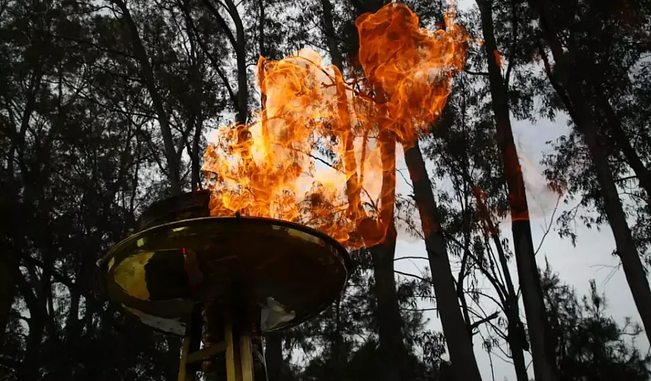 Ολυμπιακοί Αγώνες 2024: Το ταξίδι της Ολυμπιακής Φλόγας από την Αρχαία Ολυμπία έως το Καλλιμάρμαρο Στάδιο