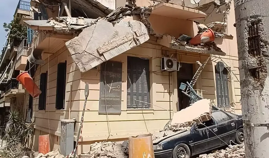 Πασαλιμάνι: Συνελήφθη ο εργολάβος του κτιρίου που κατέρρευσε, το χρονικό που οδήγησε στον θάνατο τον 31χρονο αστυνομικό