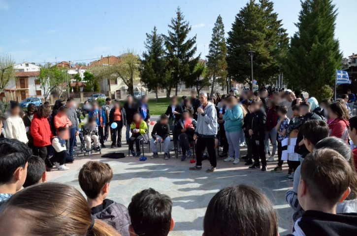 Η συμπερίληψη έγινε πράξη στην εκδήλωση του Δήμου Άργους Ορεστικού